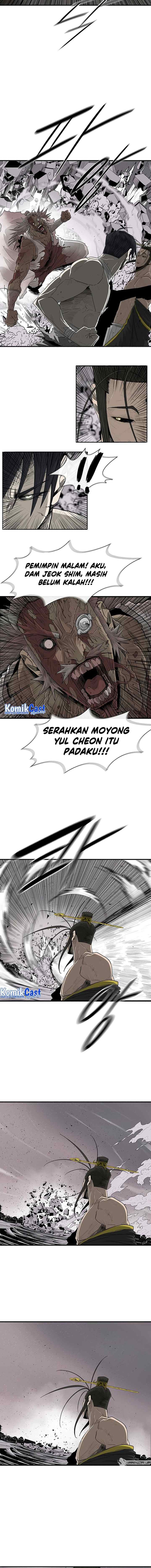 Legend of the Northern Blade chapter 179 halaman 11
