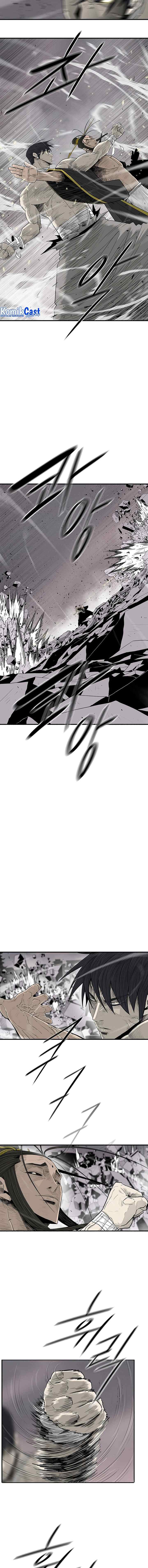 Legend of the Northern Blade chapter 179 halaman 8