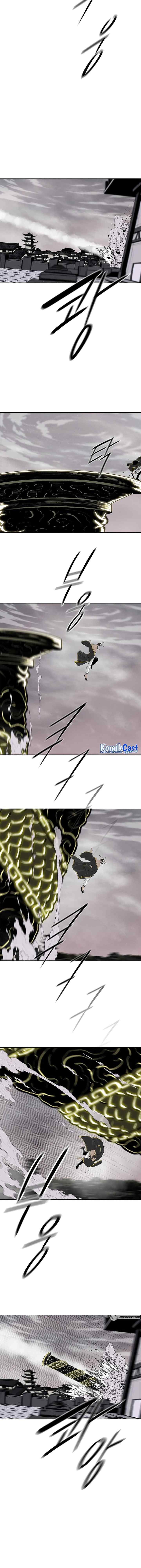 Legend of the Northern Blade chapter 179 halaman 6