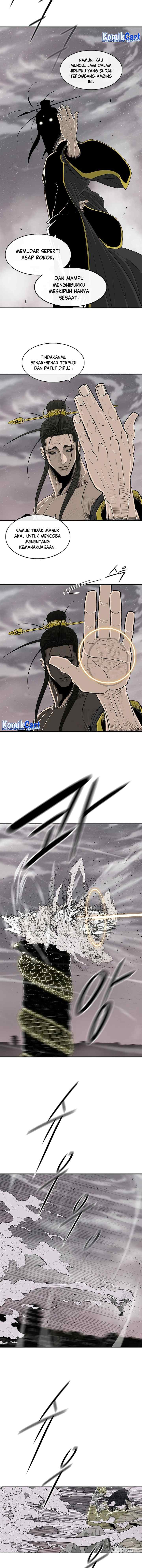 Legend of the Northern Blade chapter 179 halaman 5