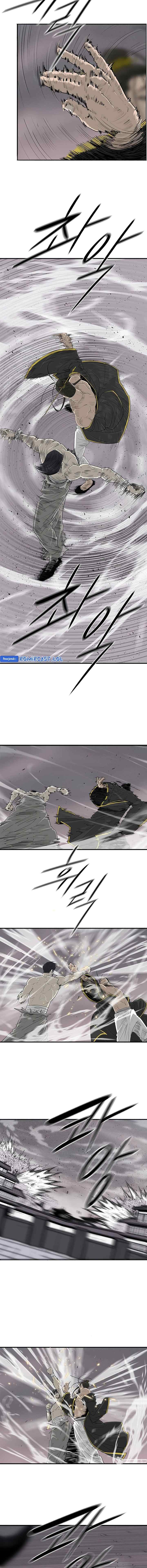 Legend of the Northern Blade chapter 179 halaman 9