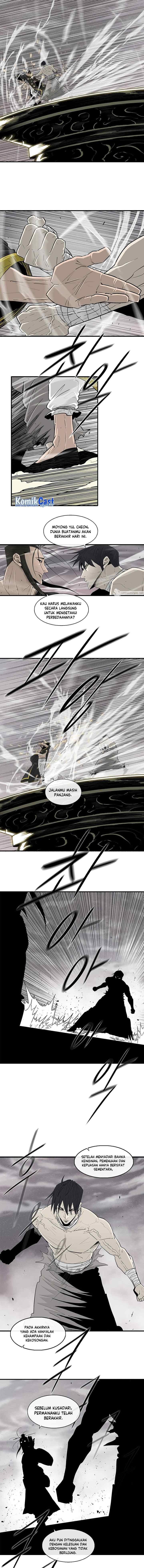 Legend of the Northern Blade chapter 179 halaman 4