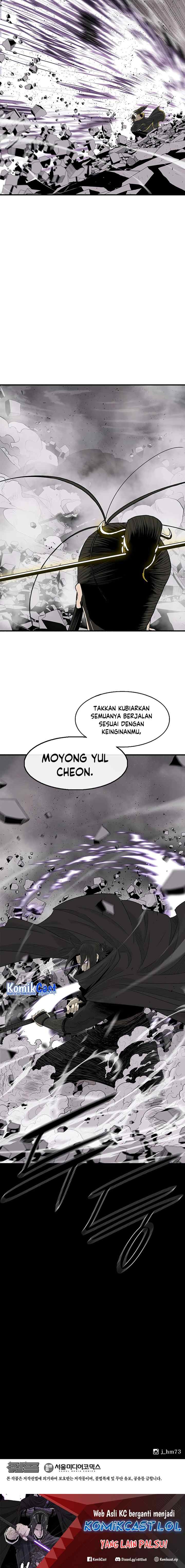 Legend of the Northern Blade chapter 180 halaman 11