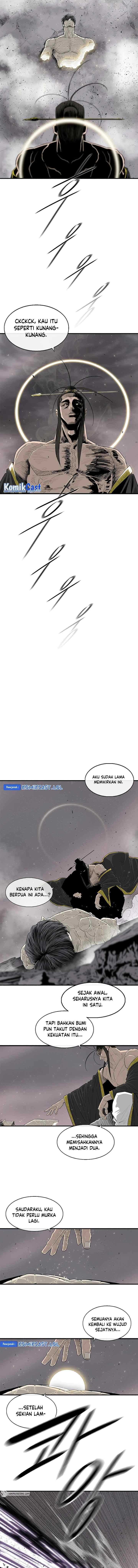 Legend of the Northern Blade chapter 180 halaman 10