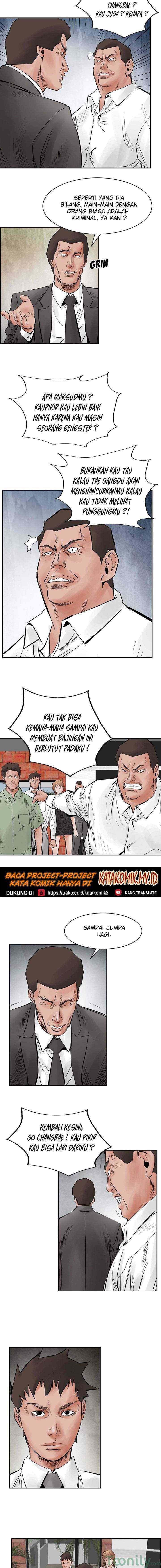 Legend: The Beginning chapter 30 halaman 4