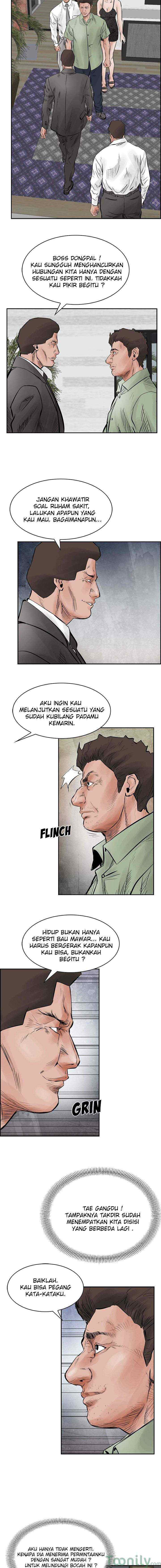 Legend: The Beginning chapter 30 halaman 5