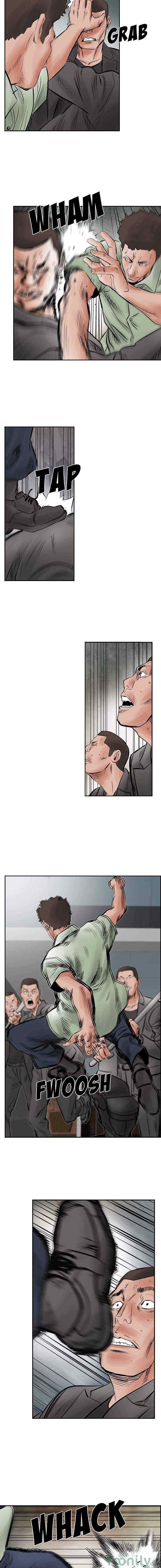 Legend: The Beginning chapter 30 halaman 9