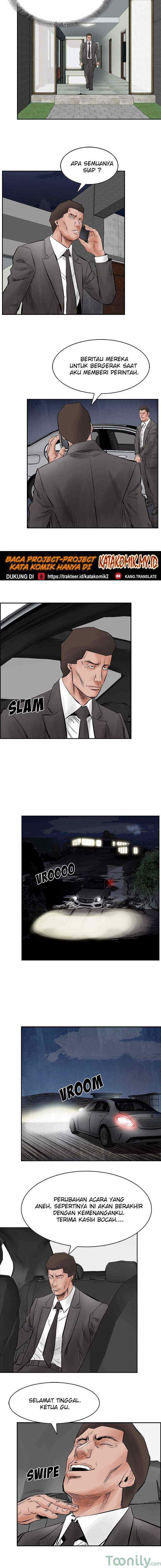 Legend: The Beginning chapter 30 halaman 6
