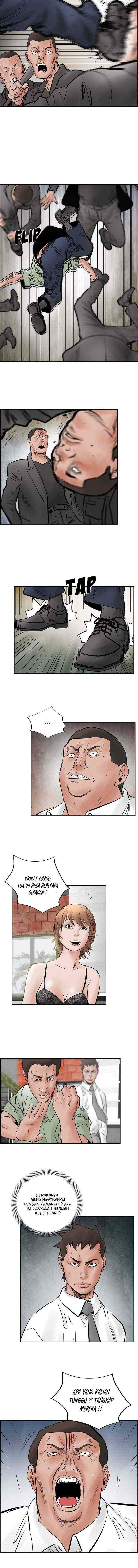 Legend: The Beginning chapter 30 halaman 10
