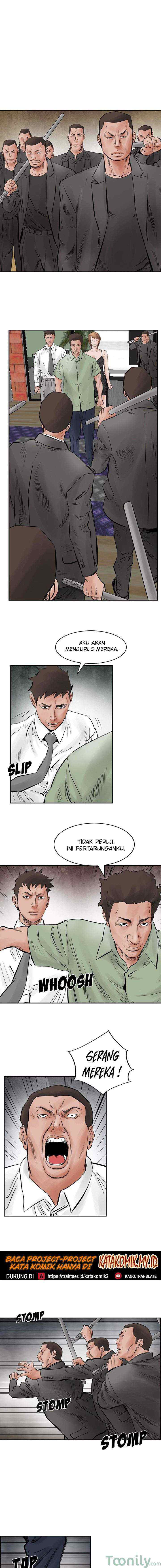 Legend: The Beginning chapter 30 halaman 7