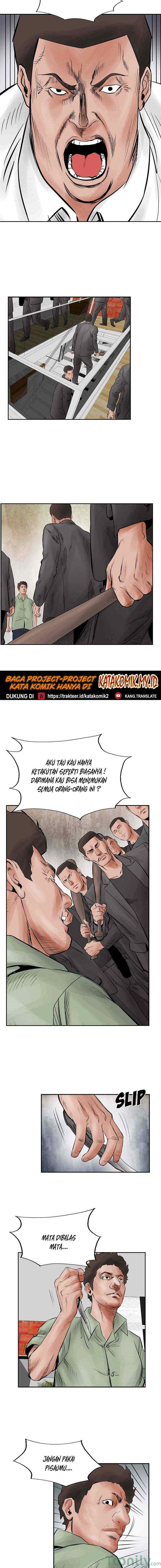 Legend: The Beginning chapter 31 halaman 4