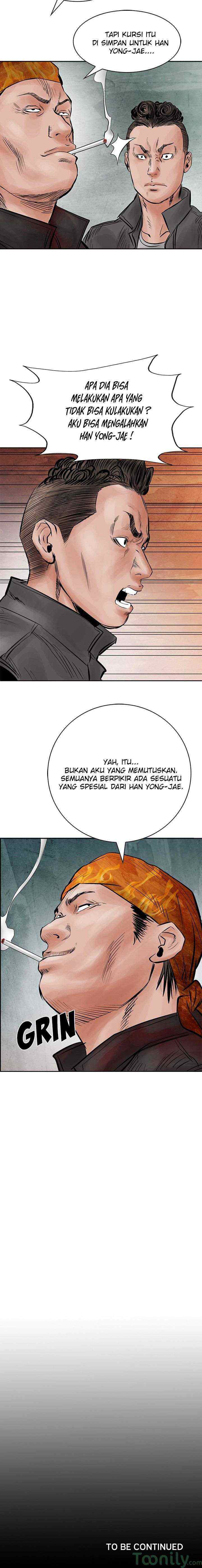 Legend: The Beginning chapter 31 halaman 10