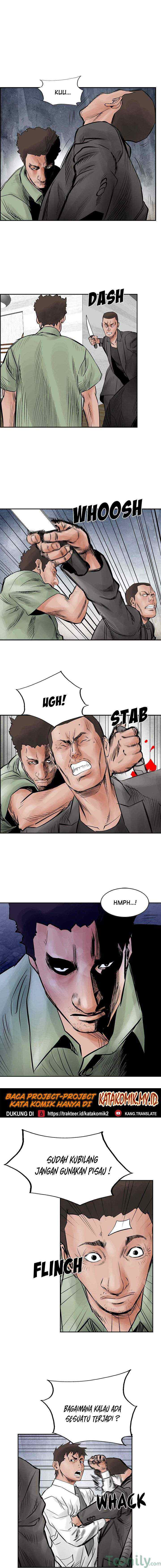 Legend: The Beginning chapter 31 halaman 7