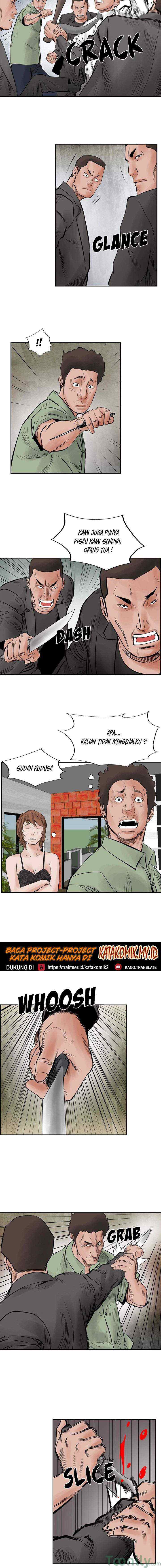 Legend: The Beginning chapter 31 halaman 6