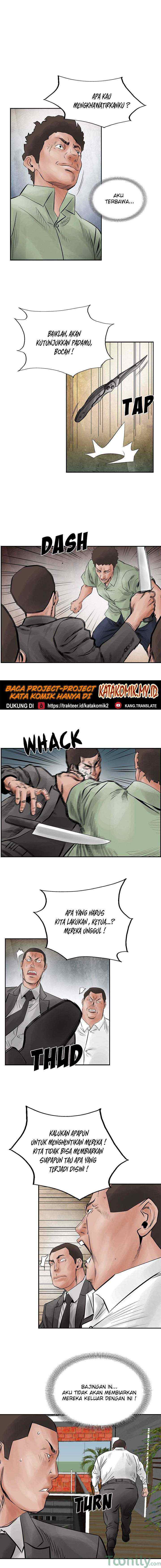 Legend: The Beginning chapter 31 halaman 8