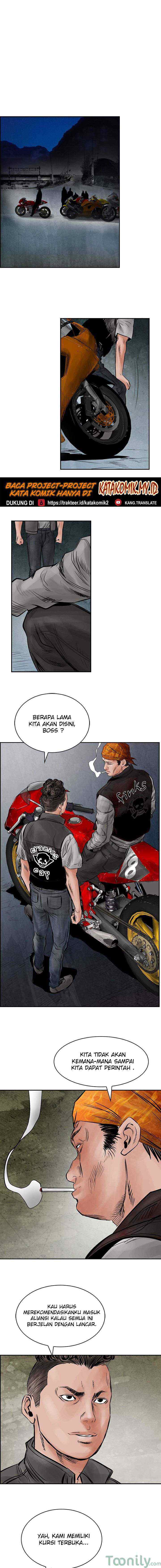 Legend: The Beginning chapter 31 halaman 9