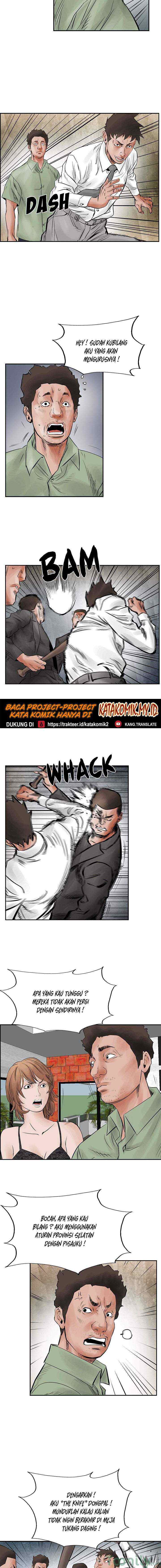 Legend: The Beginning chapter 31 halaman 5