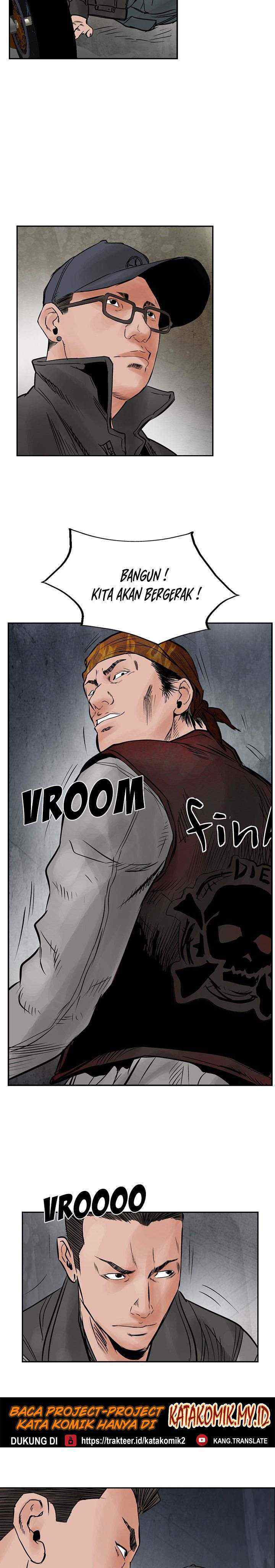 Legend: The Beginning chapter 32 halaman 7