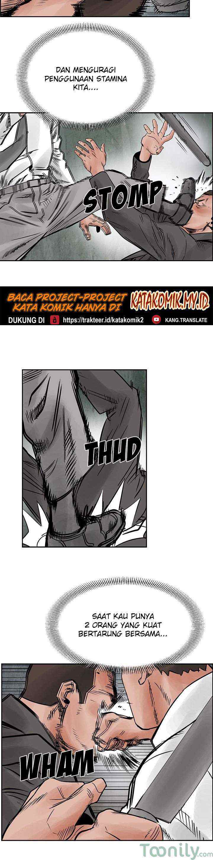 Legend: The Beginning chapter 32 halaman 14