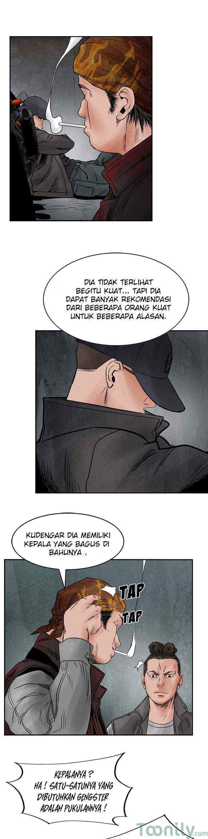 Legend: The Beginning chapter 32 halaman 4
