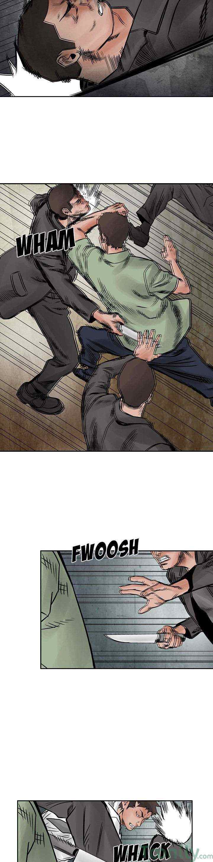 Legend: The Beginning chapter 32 halaman 10
