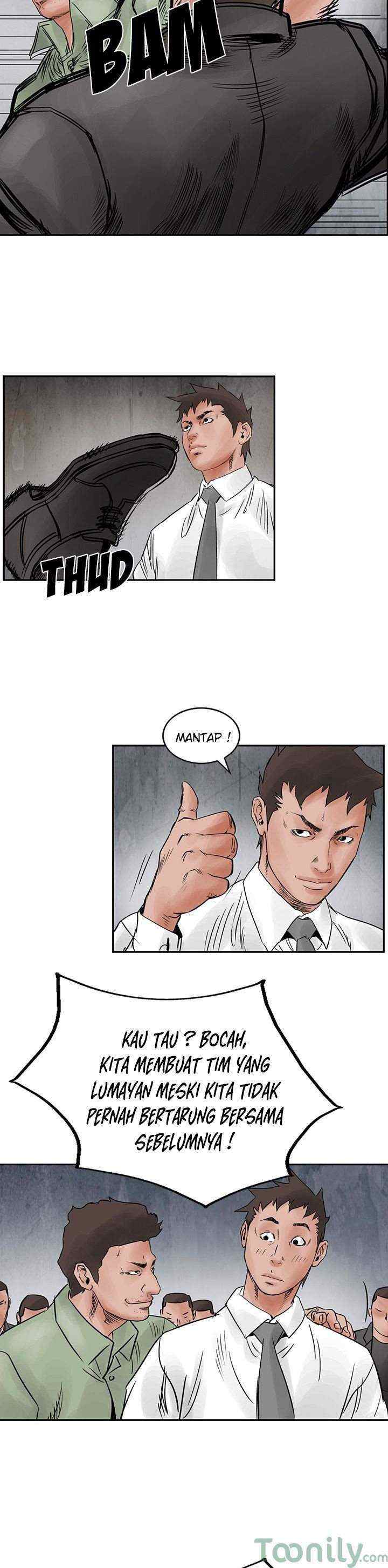 Legend: The Beginning chapter 32 halaman 12
