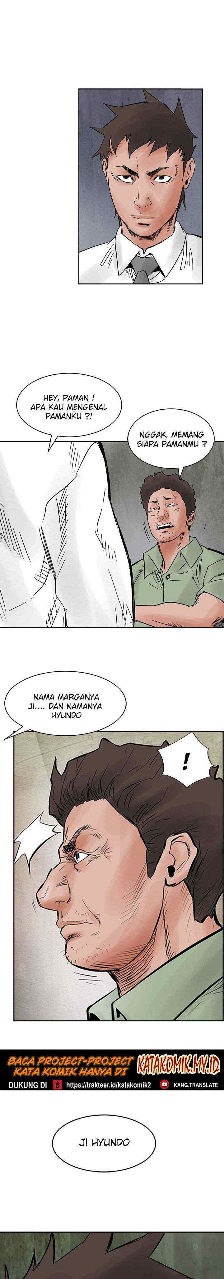 Legend: The Beginning chapter 32 halaman 17