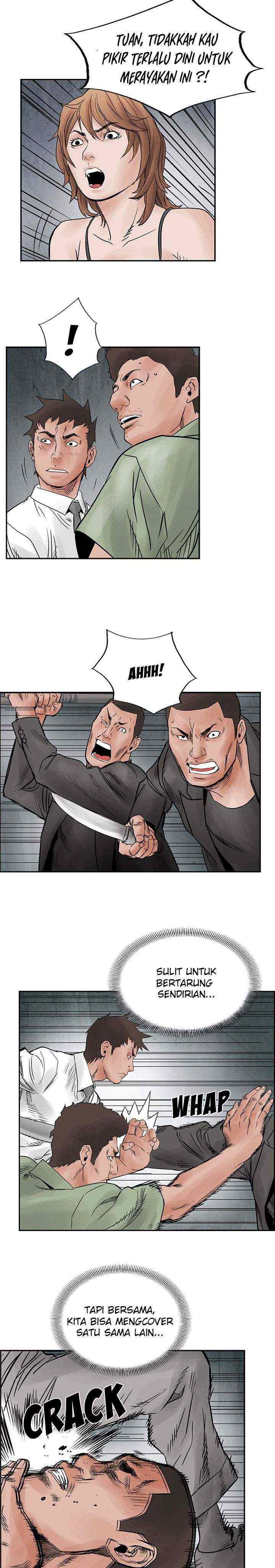 Legend: The Beginning chapter 32 halaman 13