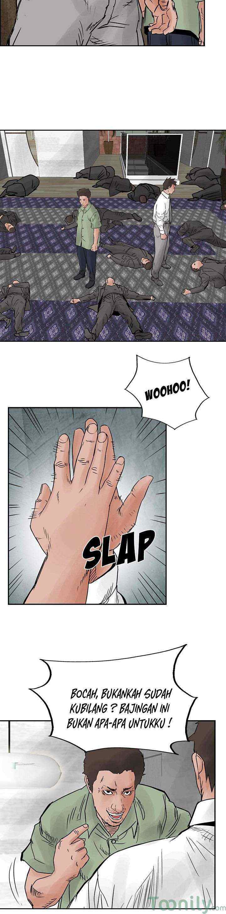Legend: The Beginning chapter 32 halaman 16