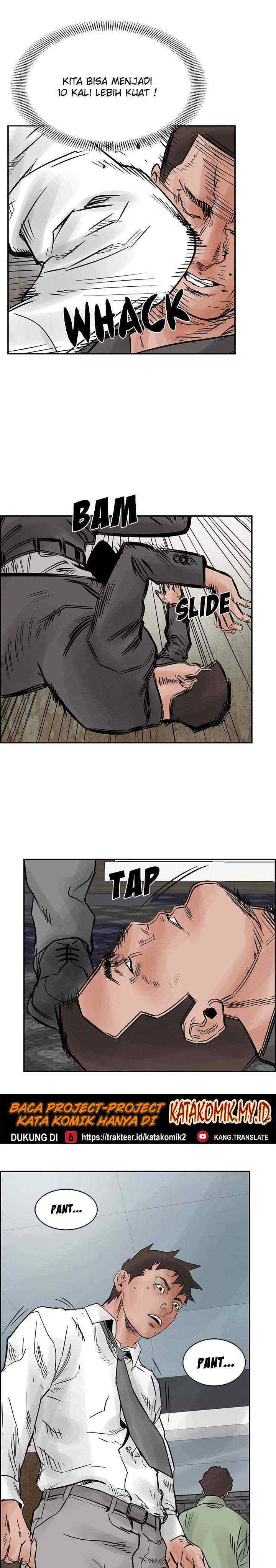Legend: The Beginning chapter 32 halaman 15