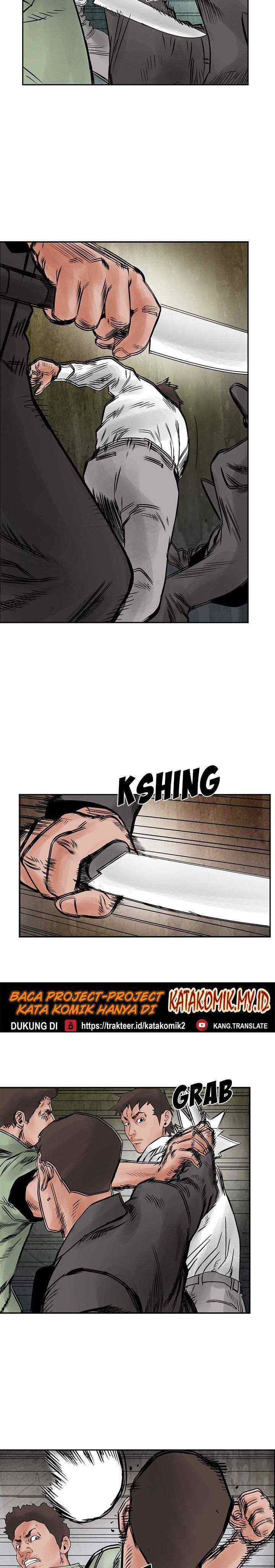 Legend: The Beginning chapter 32 halaman 11