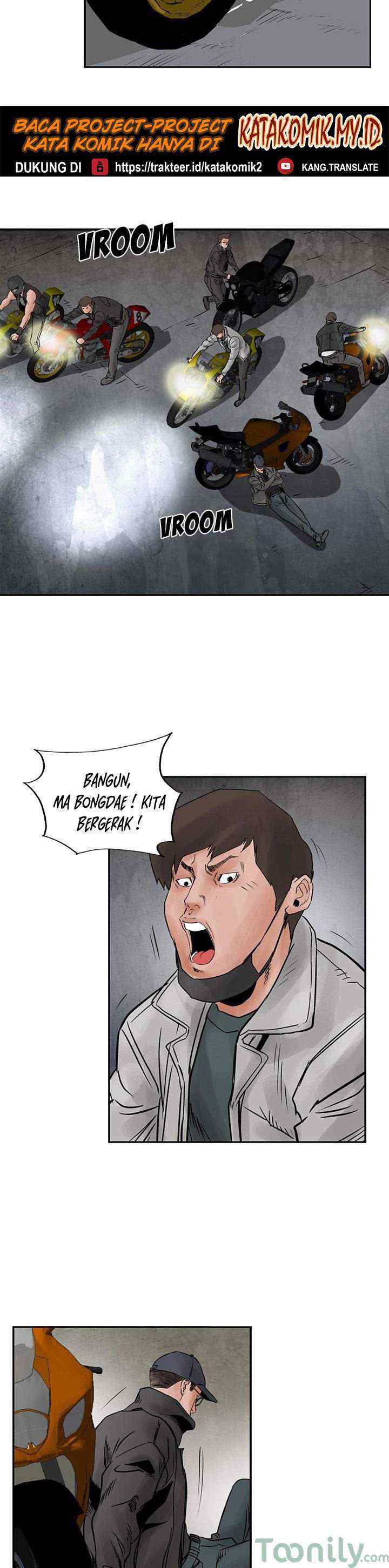 Legend: The Beginning chapter 32 halaman 6