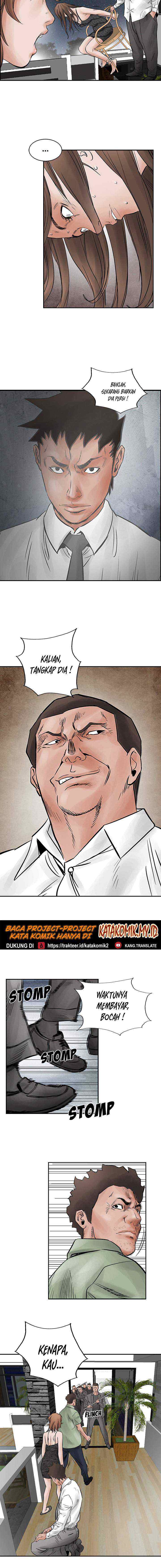 Legend: The Beginning chapter 33 halaman 9