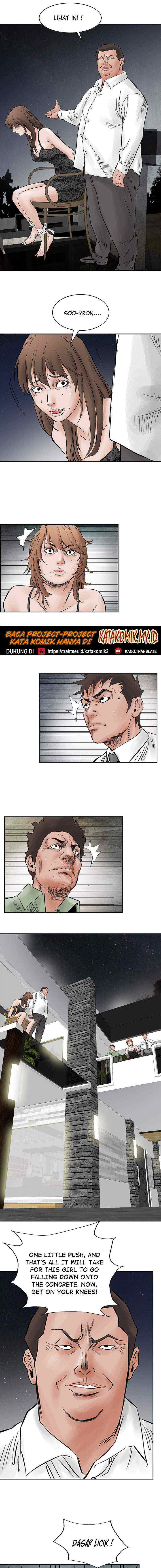 Legend: The Beginning chapter 33 halaman 4