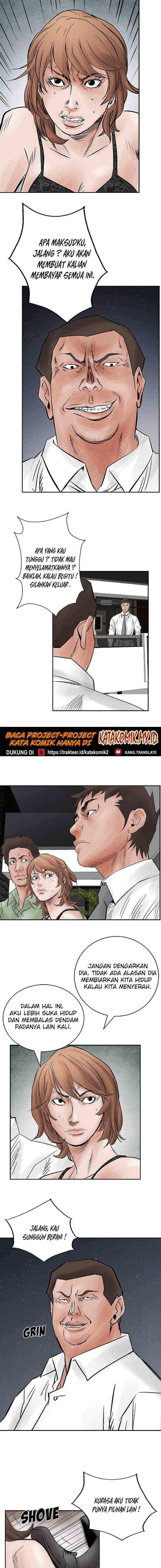 Legend: The Beginning chapter 33 halaman 5