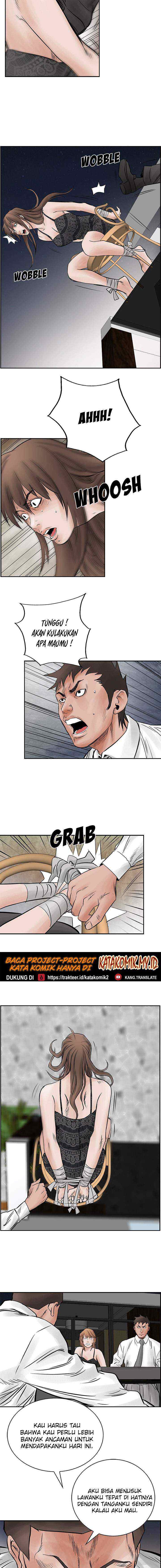 Legend: The Beginning chapter 33 halaman 6