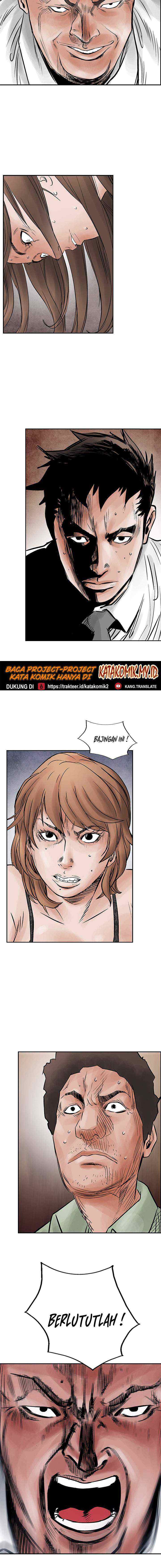 Legend: The Beginning chapter 33 halaman 7