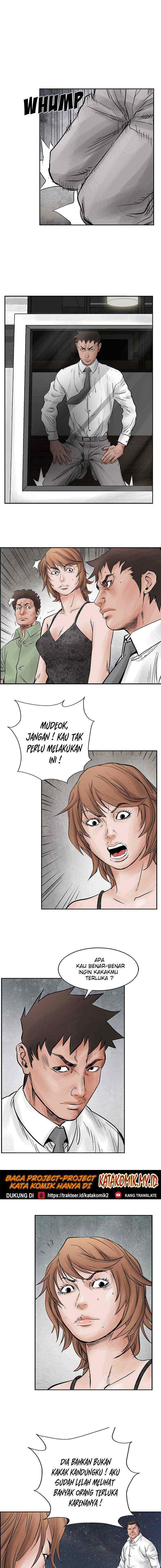 Legend: The Beginning chapter 33 halaman 8