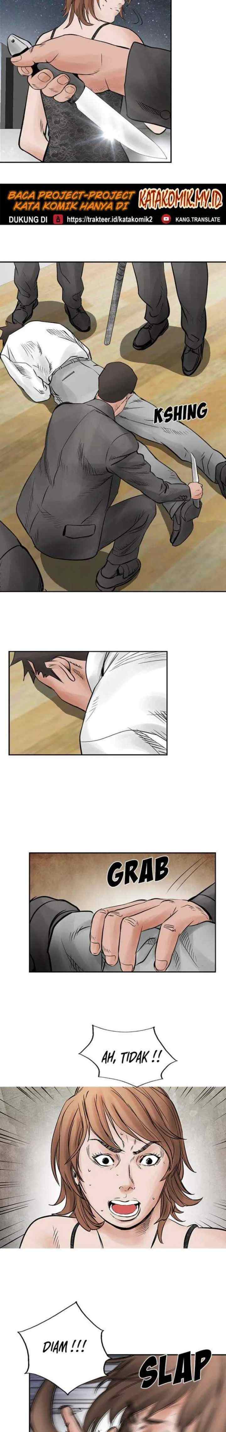 Legend: The Beginning chapter 34 halaman 6