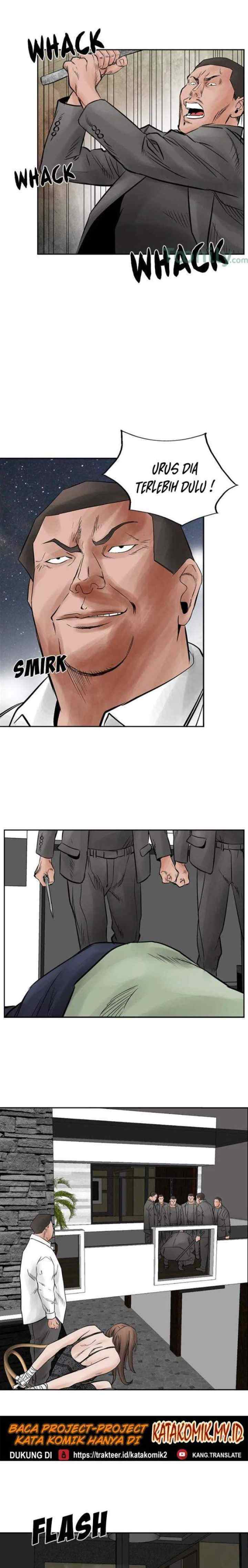 Legend: The Beginning chapter 34 halaman 9