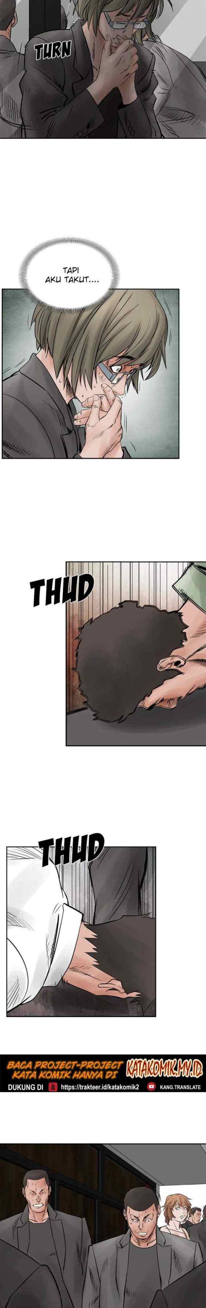Legend: The Beginning chapter 34 halaman 4