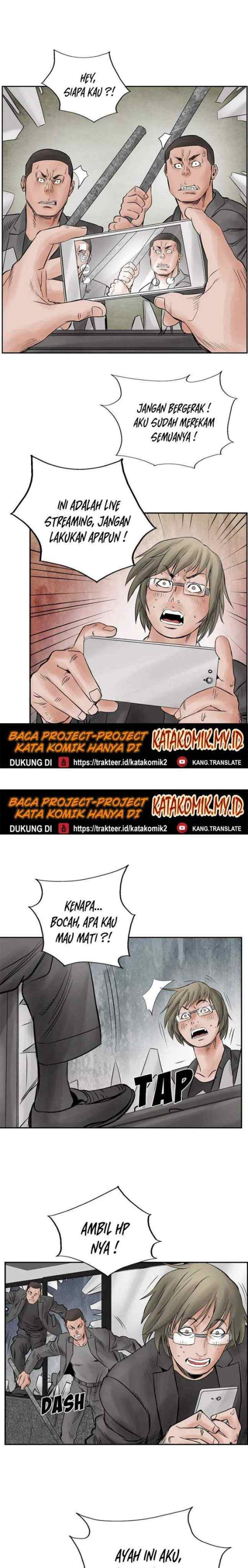 Legend: The Beginning chapter 34 halaman 11