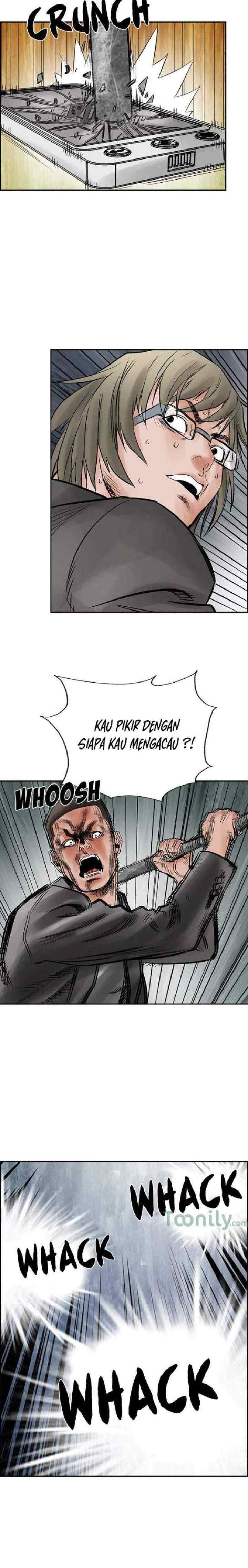 Legend: The Beginning chapter 34 halaman 13