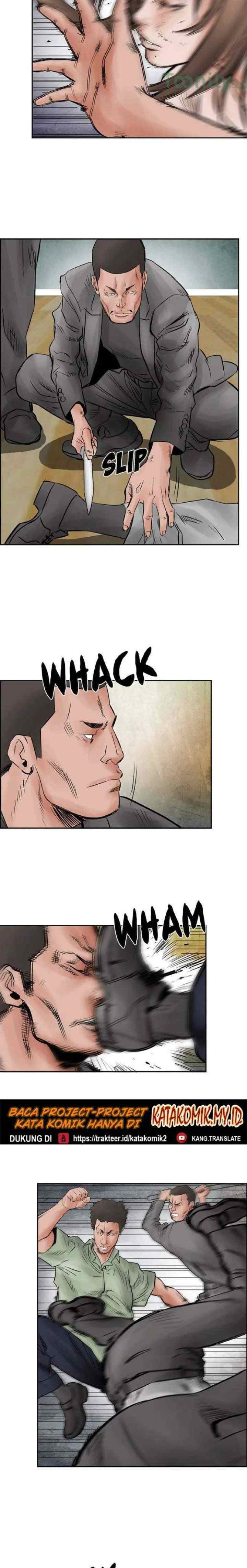 Legend: The Beginning chapter 34 halaman 7