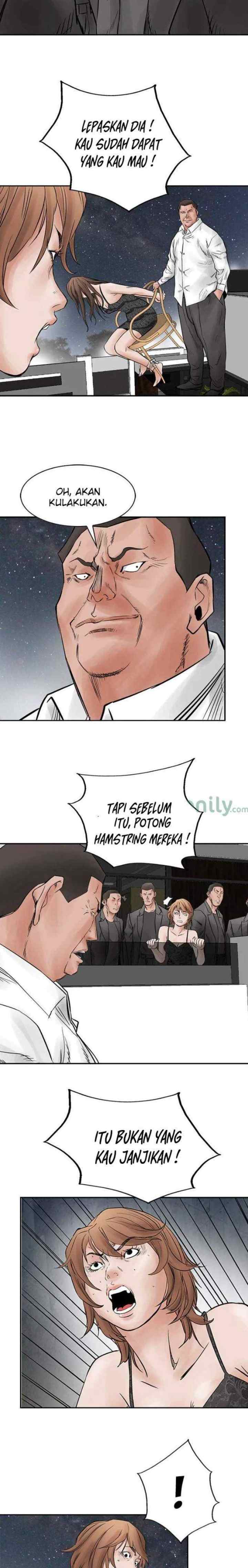 Legend: The Beginning chapter 34 halaman 5