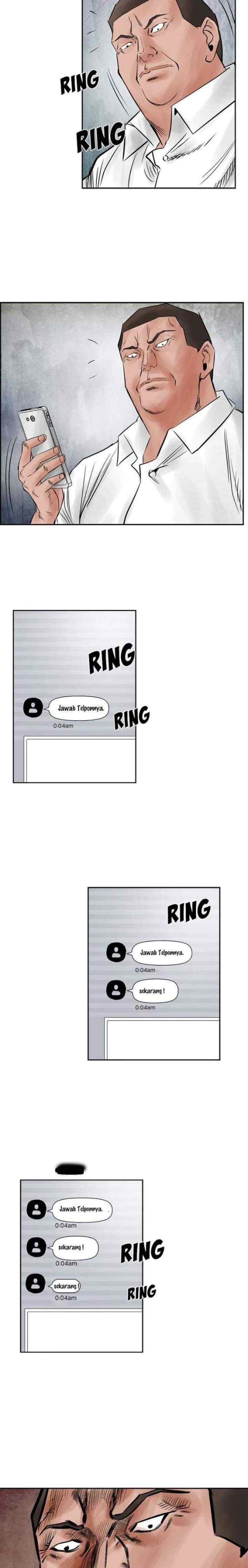 Legend: The Beginning chapter 34 halaman 16