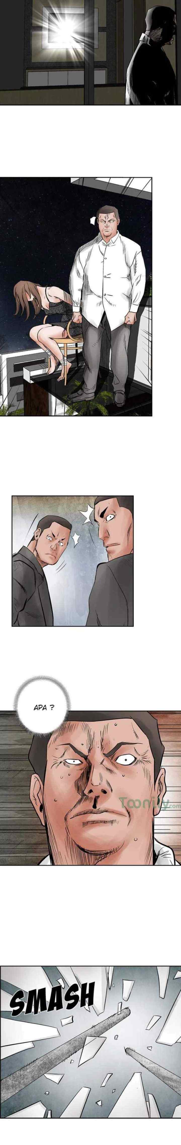 Legend: The Beginning chapter 34 halaman 10