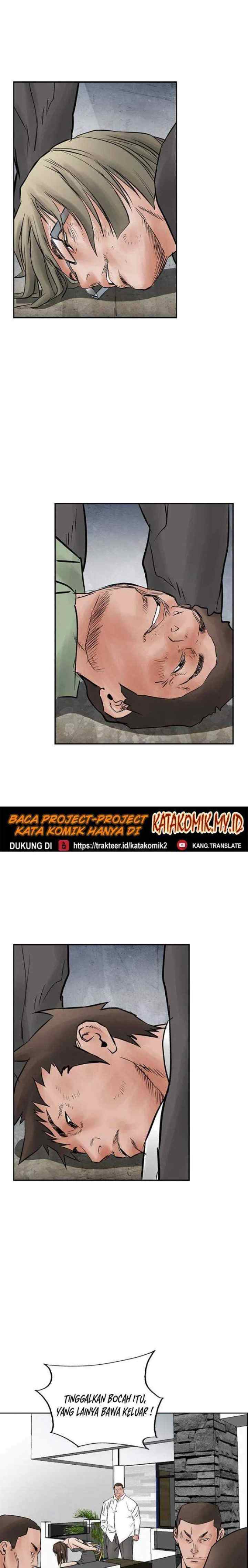 Legend: The Beginning chapter 34 halaman 14