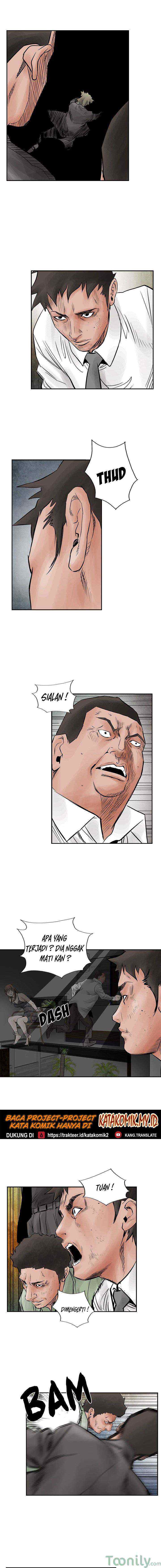 Legend: The Beginning chapter 35 halaman 7