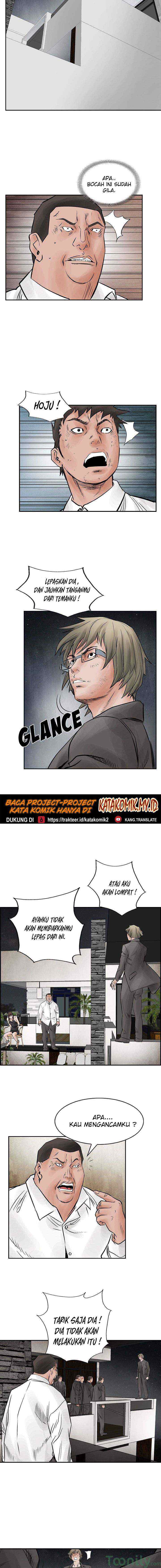 Legend: The Beginning chapter 35 halaman 5
